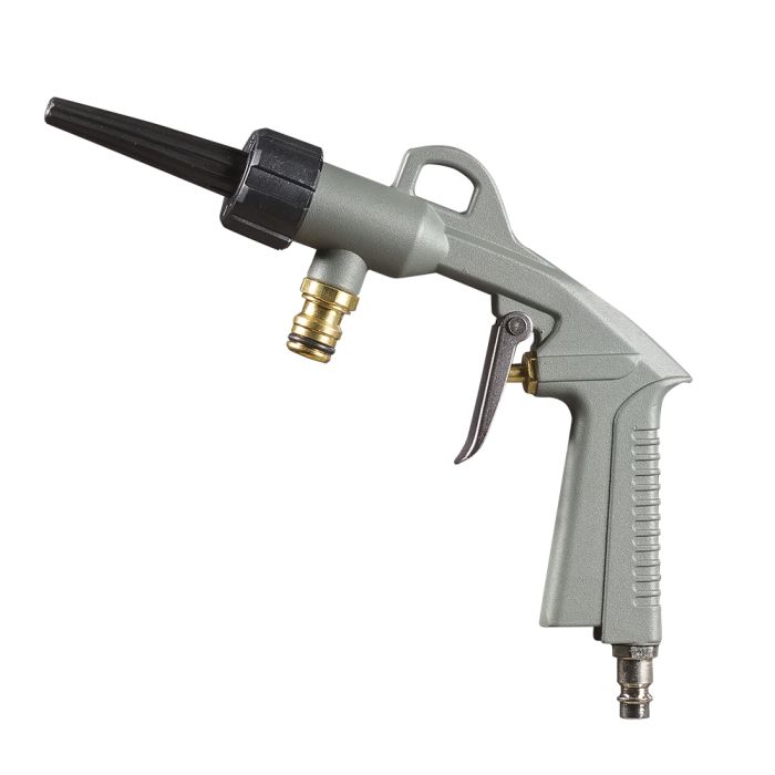 Компрессорный набор Fubag Service Master Kit, прямой безмасляный, 220В, 180л/мин, + 6 пр.