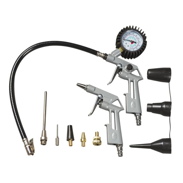 Компрессорный набор Fubag Smart Air, прямой безмасляный, 220В, 180л/мин