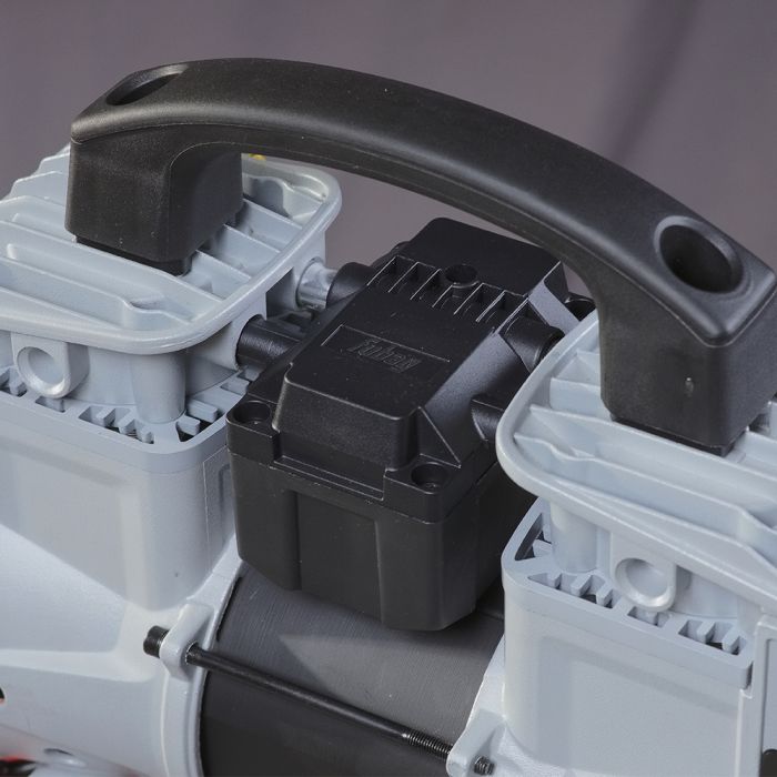 Поршневой компрессор Fubag OLS 190/10 CM1.6, прямой безмасляный, 220В, 190л/мин, 10л