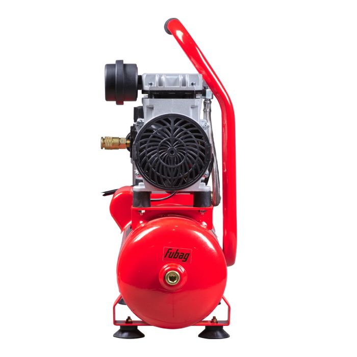 Поршневой компрессор Fubag OLS 180/10 CM1.2, прямой безмасляный, 220В, 180л/мин, 10л