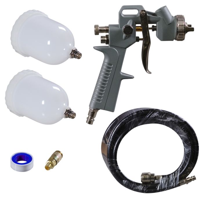 Компрессорный набор Fubag OLS 180/24 CM1.2 SET 4.1, 220В, прямой безмасляный, 180л/мин