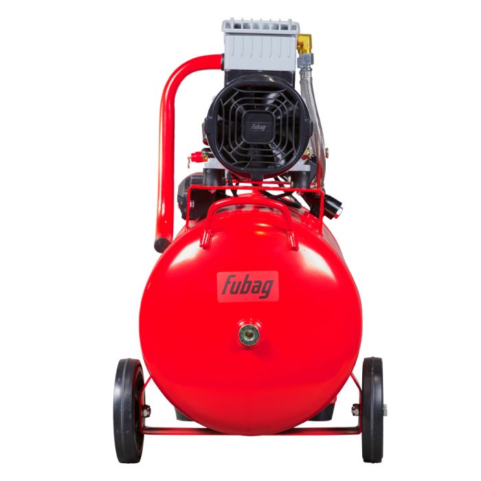 Поршневой компрессор Fubag OLS 250/50 CM2, прямой безмасляный, 220В, 250л/мин, 50л