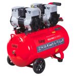 Поршневой компрессор Fubag OLS 400/50 CM3.2, прямой безмасляный, 220В, 400л/мин, 50л