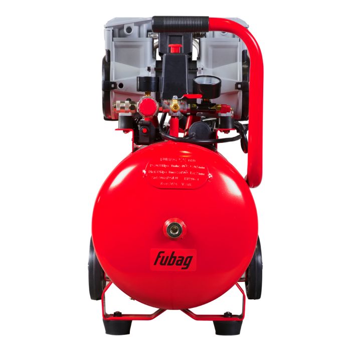 Поршневой компрессор Fubag OLS 400/50 CM3.2, прямой безмасляный, 220В, 400л/мин, 50л