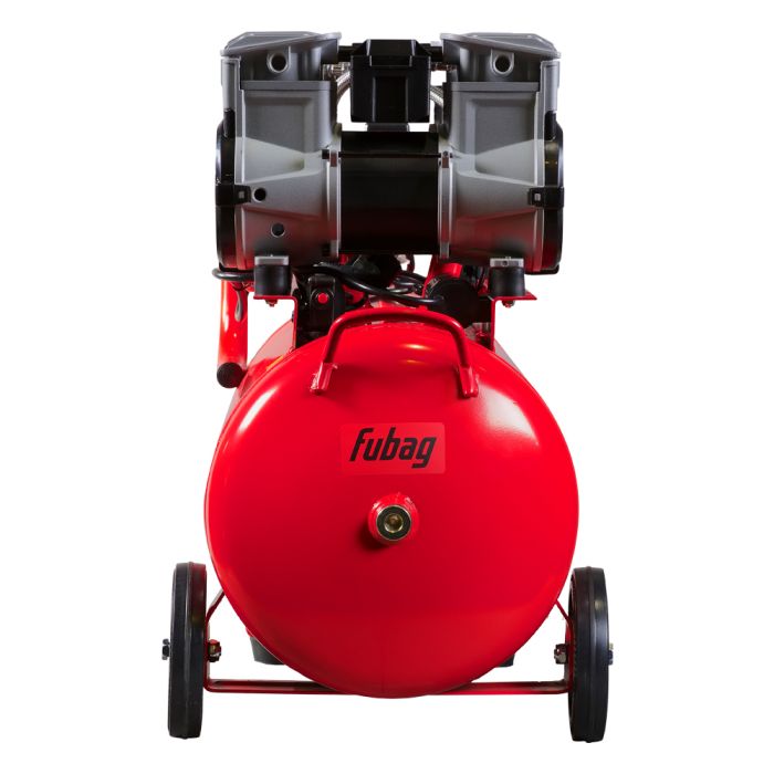 Поршневой компрессор Fubag OLS 400/50 CM3.2, прямой безмасляный, 220В, 400л/мин, 50л