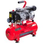 Поршневой компрессор Fubag OLS 180/10 CM1.2, прямой безмасляный, 220В, 180л/мин, 10л