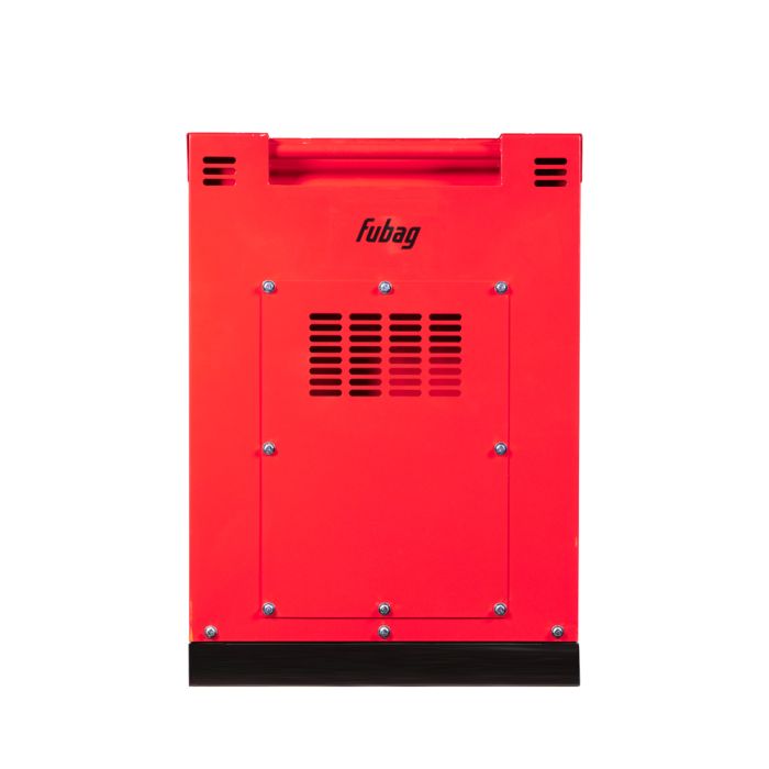 Дизельный генератор с электростартером Fubag DS 6500 AC ES, с коннектором автоматики, 220В, 26,1А