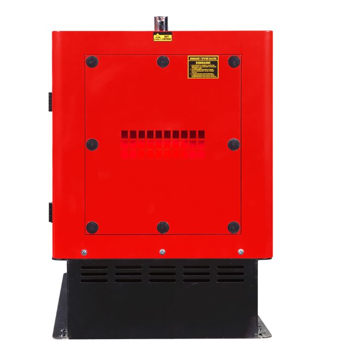 Дизельный генератор с электростартером Fubag DS 15000 DAC ES, с коннектором автоматики, 220/380В, 19,9А