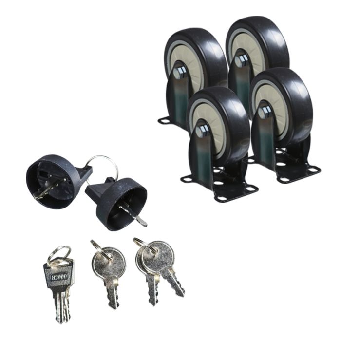 Дизельный генератор с электростартером Fubag DS 15000 DAC ES, с коннектором автоматики, 220/380В, 19,9А