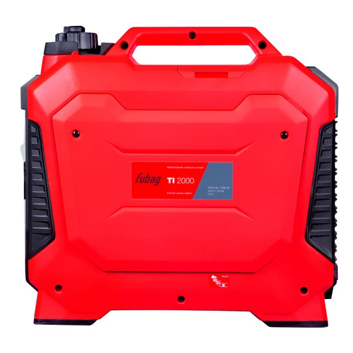 Инверторный генератор Fubag TI 2000, 220В, 7,8А