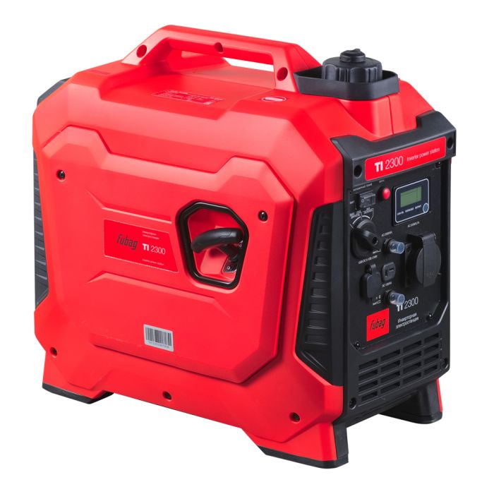 Инверторный генератор Fubag TI 2300, 220В, 8,7А