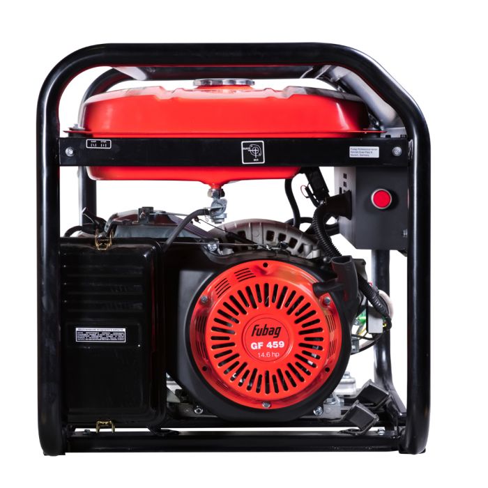 Сварочный бензиновый генератор Fubag WCE 250 DC ES, 220В, 10,9А