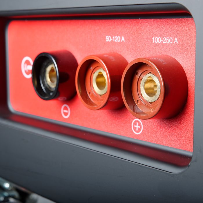 Сварочный бензиновый генератор Fubag WCE 250 DC ES, 220В, 10,9А