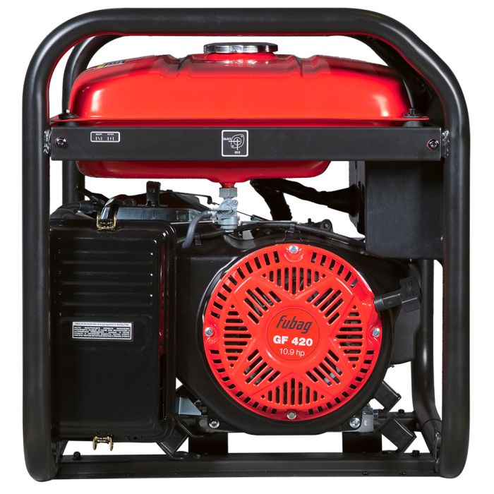 Бензиновый генератор Fubag BS 5500, 220В, 21,7А
