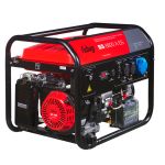 Бензиновый генератор с электростартером Fubag BS 6600 A ES, с коннектором автоматики, 220В, 26А