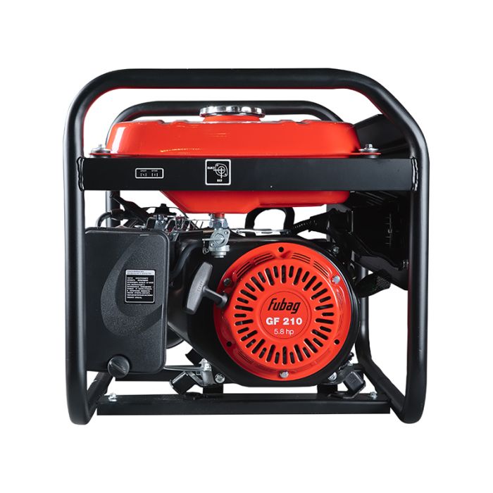 Бензиновый генератор Fubag BS 2200, 220В, 8,7А