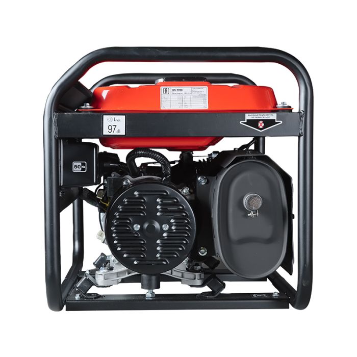 Бензиновый генератор Fubag BS 2200, 220В, 8,7А