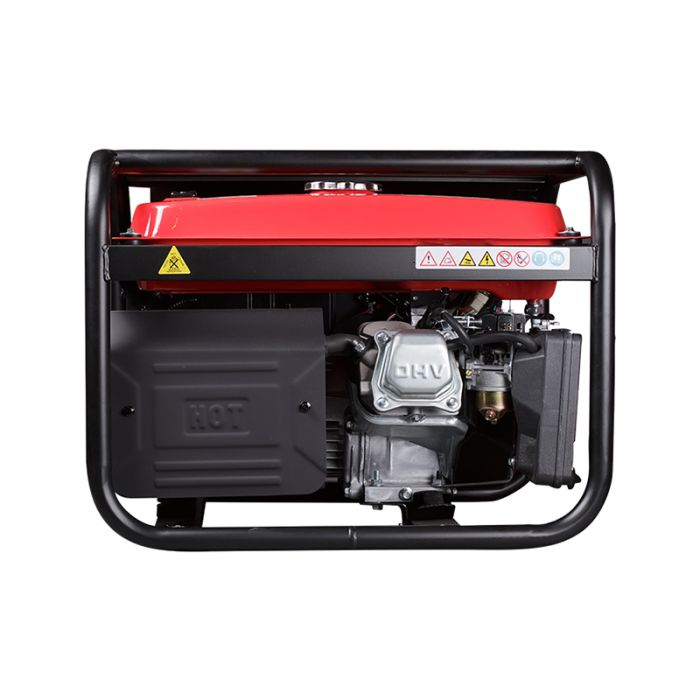 Бензиновый генератор с электростартером Fubag BS 3300 A ES, с коннектором автоматики, 220В, 13А