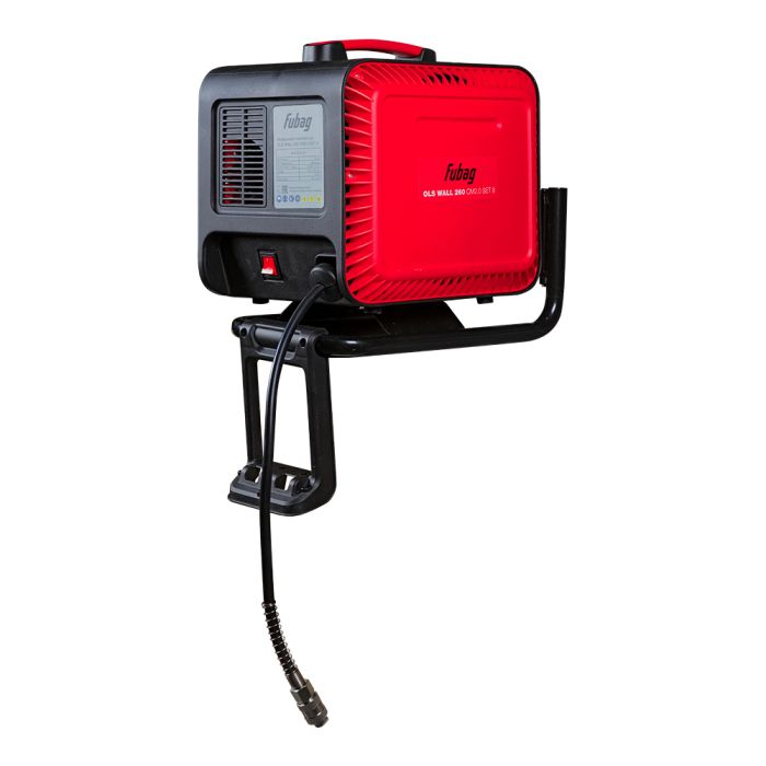 Набор компрессорного оборудования Fubag OLS WALL 260 CM2,0 SET 8, 220В, 260л/мин