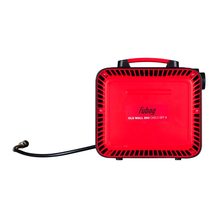 Набор компрессорного оборудования Fubag OLS WALL 260 CM2,0 SET 8, 220В, 260л/мин