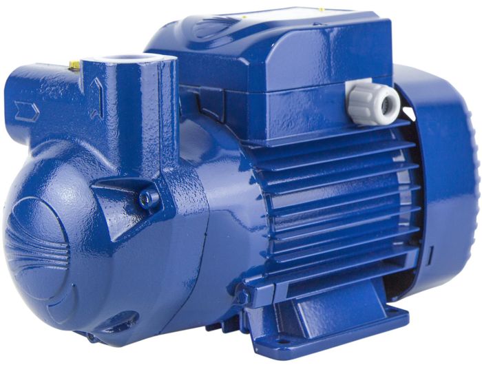 Насос самовсасывающий для дизеля электрический Pedrollo CKm 80, 220В, 25л/мин