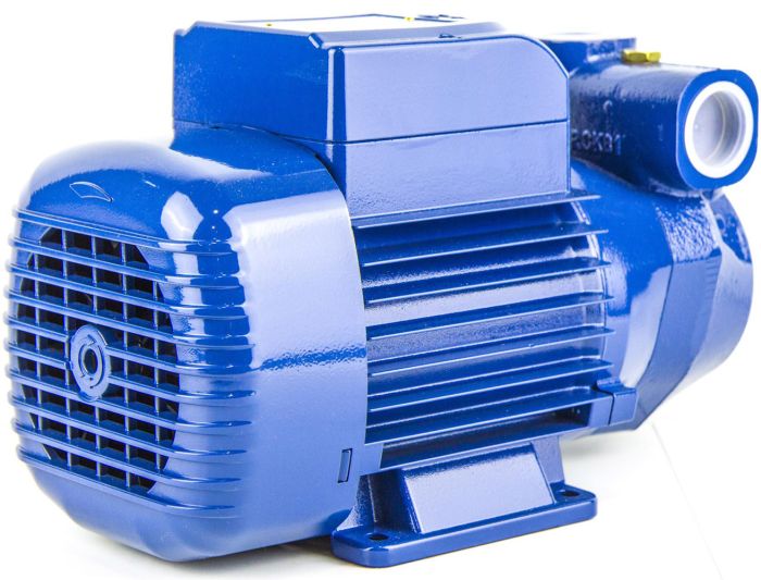 Насос самовсасывающий для дизеля электрический Pedrollo CKm 80, 220В, 25л/мин