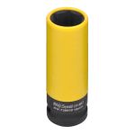 Головка ударная удлиненная тонкостенная AV Steel AV-729019, 6-гр., 1/2", 19мм