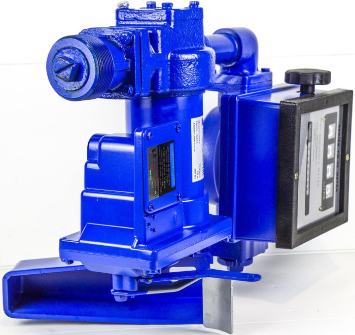 Заправочный модуль бензин/дизель T-IND DTP-50, 50л/мин, 12В
