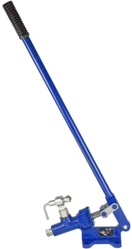 Ручной насос для опрессовки ГН-60, 1,6л/мин