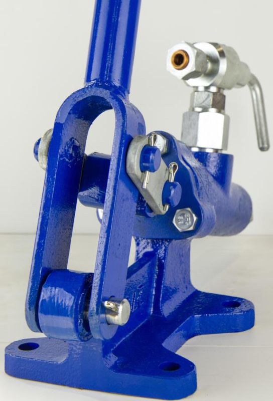 Ручной насос для опрессовки ГН-60, 1,6л/мин