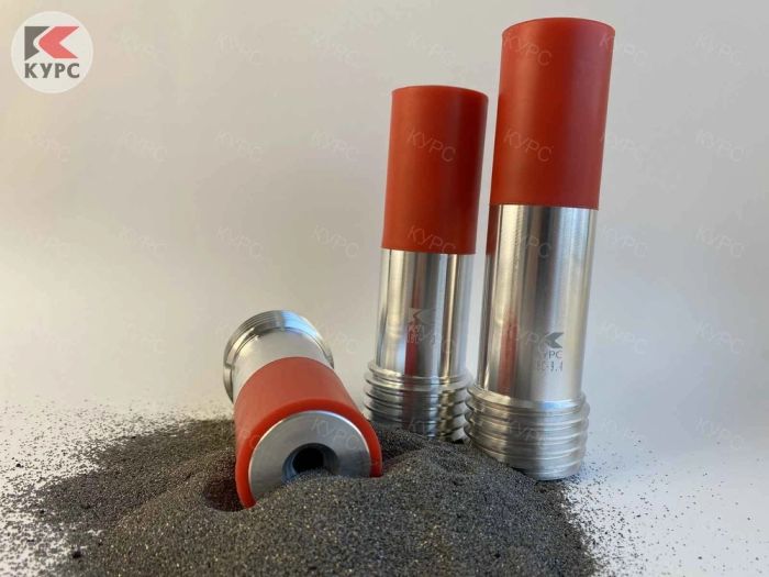 Сопло Вентури карбид бора PST, 6,4х130мм