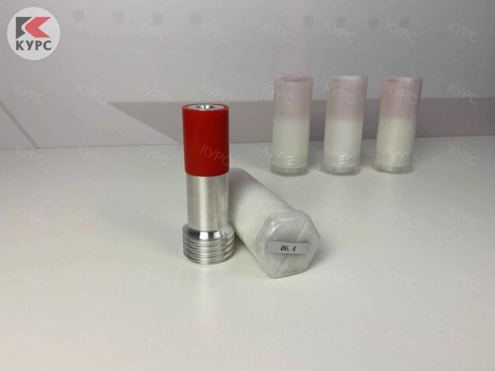 Сопло Вентури карбид бора PST, 6,4х130мм