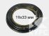 Пескоструйный рукав Extra Sandblast Hose (Китай), 19х33мм, 5м