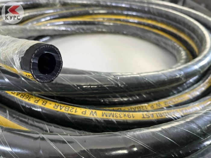 Пескоструйный рукав Extra Sandblast Hose (Китай), 19х33мм, 5м