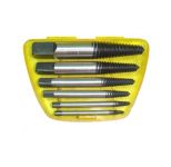 Набор экстракторов Станкоимпорт KA-8008А, 3-25,4мм, 6 пр. Набор экстракторов Станкоимпорт KA-8008А, 3-25,4мм, 6 пр.