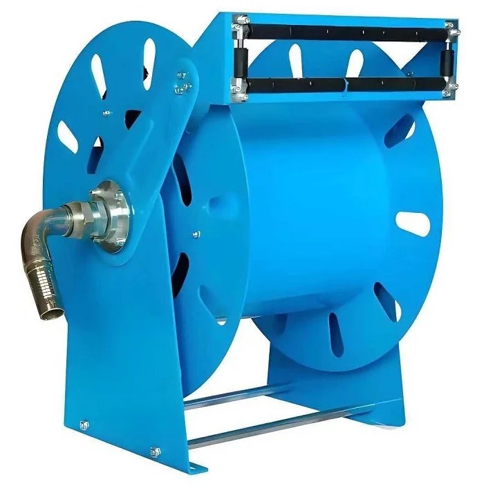 Катушка для топливного шланга Petroll JP30, автоматическая, 1", 30м