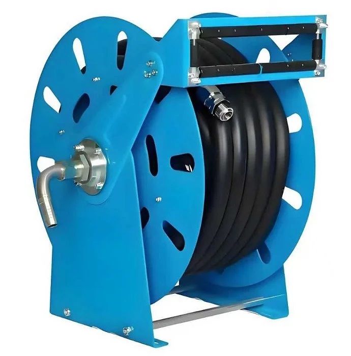 Катушка для топливного шланга Petroll JP30, автоматическая, 1", 30м