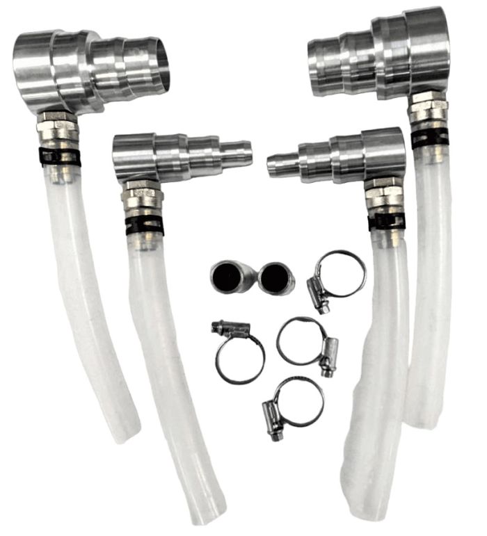 Установка для промывки печек автомобильных ServiceLine SL-055, автомат, 220В, 9,5л