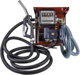 Топливораздаточная колонка DTP CD60AM, 60л/мин, 220В, мини ТРК для дизельного топлива