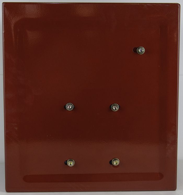 Топливораздаточная колонка DTP CD60AM, 60л/мин, 220В, мини ТРК для дизельного топлива