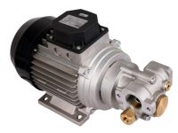 Насос для масла электрический шестеренчатый 380В-вольт(V) Piusi Viscomat Gear 230/3 T F00304T4D, 14 л/мин