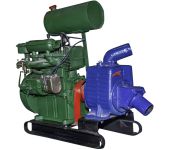 Насос дренажный электрический АНС-60Б с УД-2, 1000л/мин