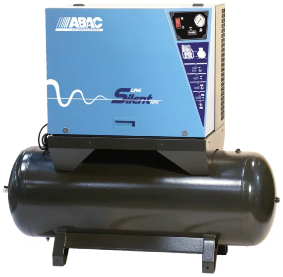 Поршневой компрессор ABAC B6000/LN/500/FT7,5 4116007005, ременной привод, масляный, 827 л/мин, 380В
