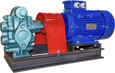 Насос T-Ind НШ-12, 200л/мин, 380В, 6Атм, 5,5кВт