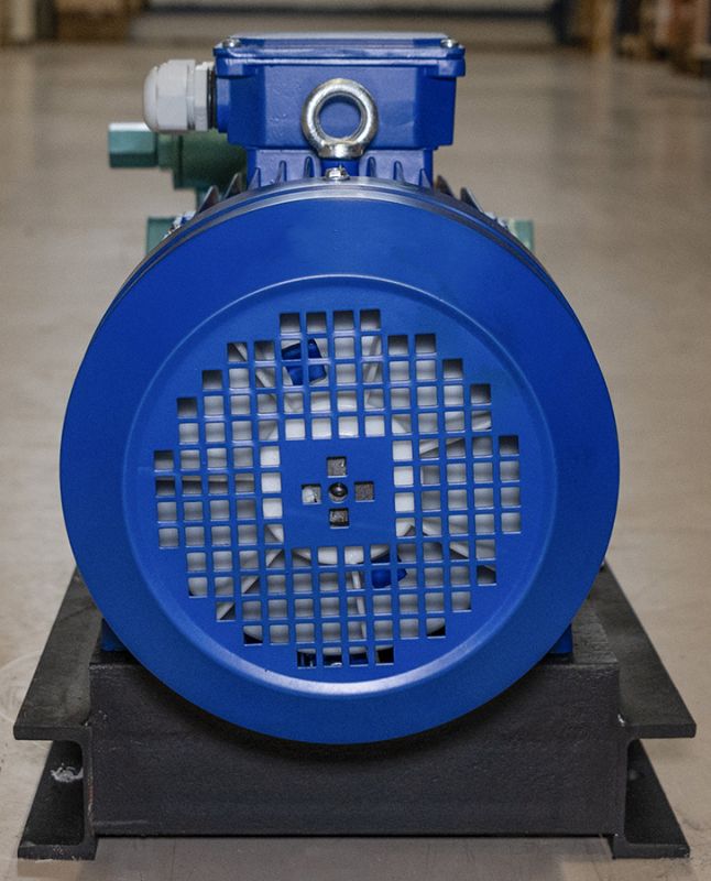 Насос T-Ind НШ-12, 200л/мин, 380В, 6Атм, 5,5кВт