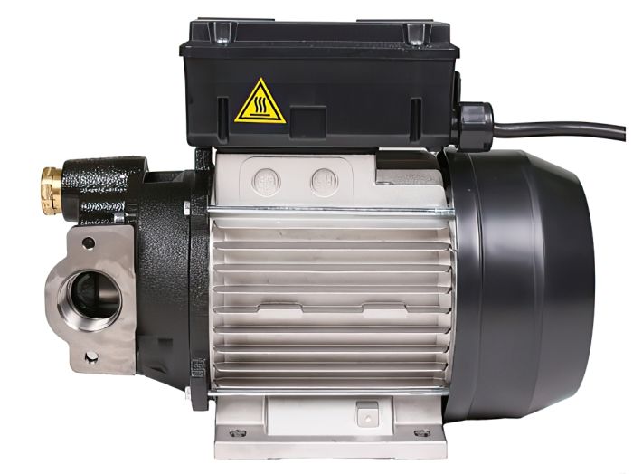 Насос для масла, дизельного топлива электрический роторный 220В-вольт(V) Piusi Viscomat Vane 90 M F00303M00, 50 л/мин