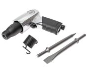 Ударный пневмомолоток с набором зубил JTC JTC-3309, 3200 уд/мин