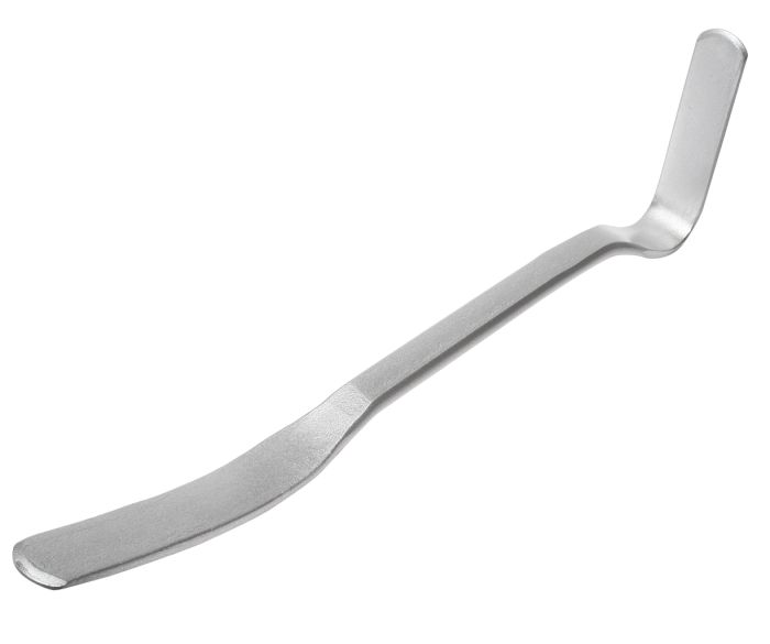 Лопатка монтажная JTC JTC-2536, 580мм, рихтовочная F1VG