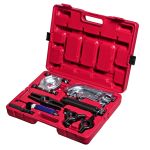 Набор съемников подшипников гидравлический JTC-1035, универсальный, в кейсе