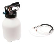 Приспособление для откачки/заправки технических жидкостей JTC-1024, пневматическое, 6 л